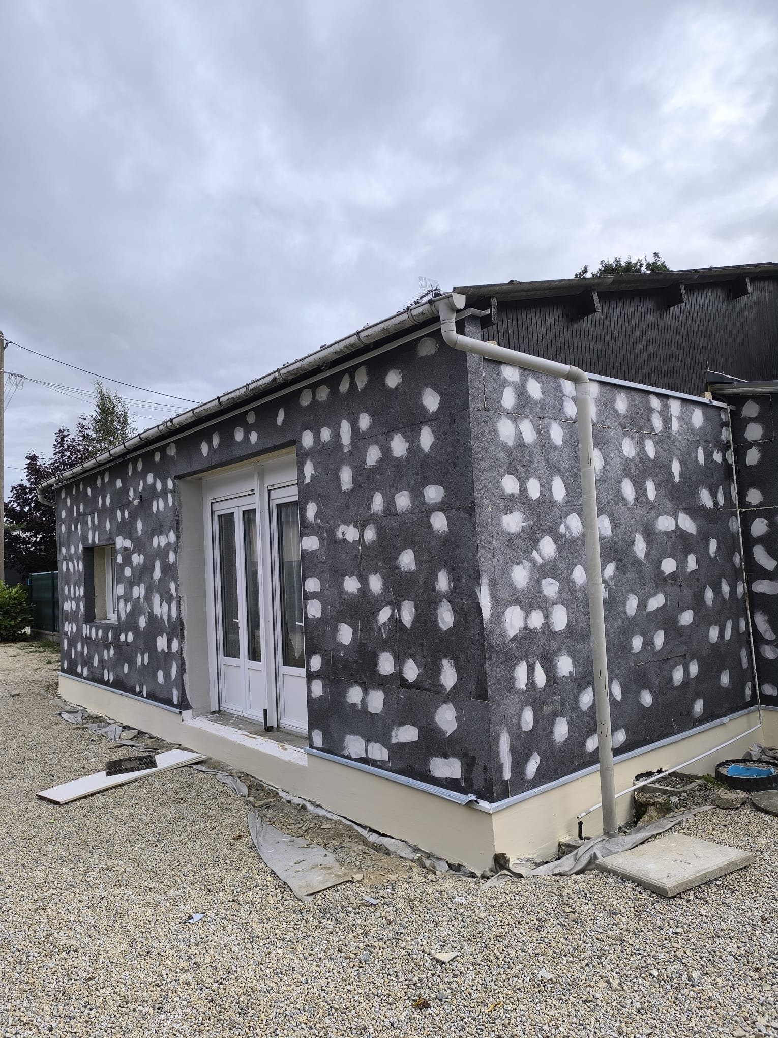 Réalisation GANABAT